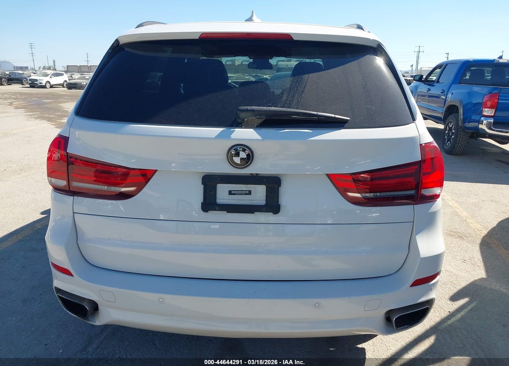 2018 BMW X5 XDRIVE35I VIN: 5UXKR0C57J0Y03720