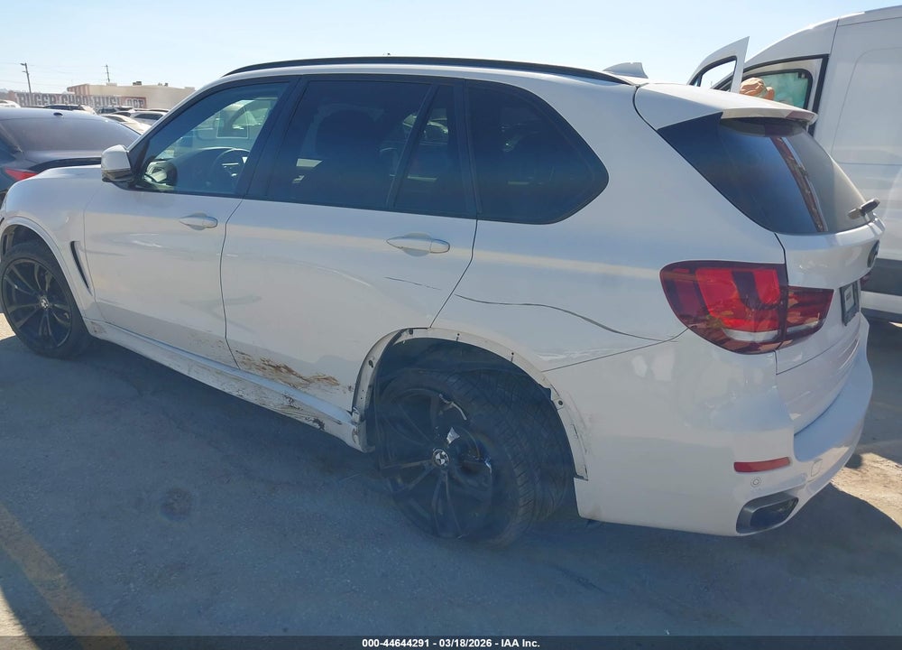 2018 BMW X5 XDRIVE35I VIN: 5UXKR0C57J0Y03720