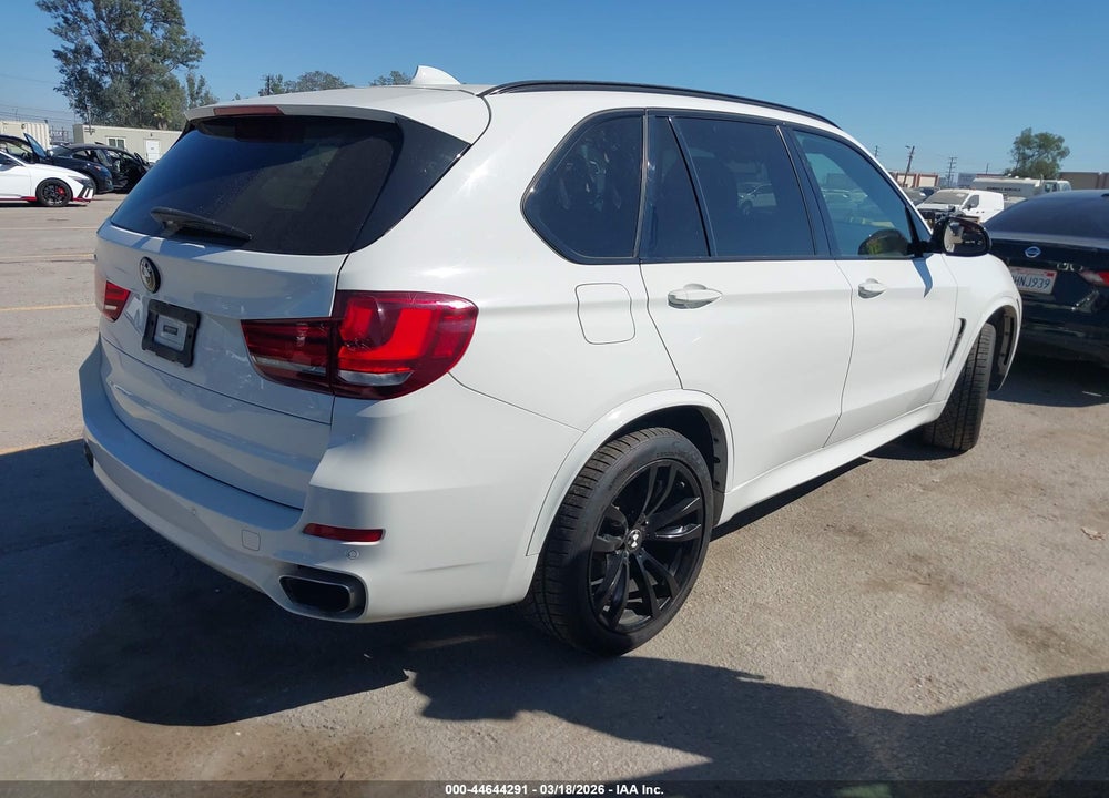 2018 BMW X5 XDRIVE35I VIN: 5UXKR0C57J0Y03720
