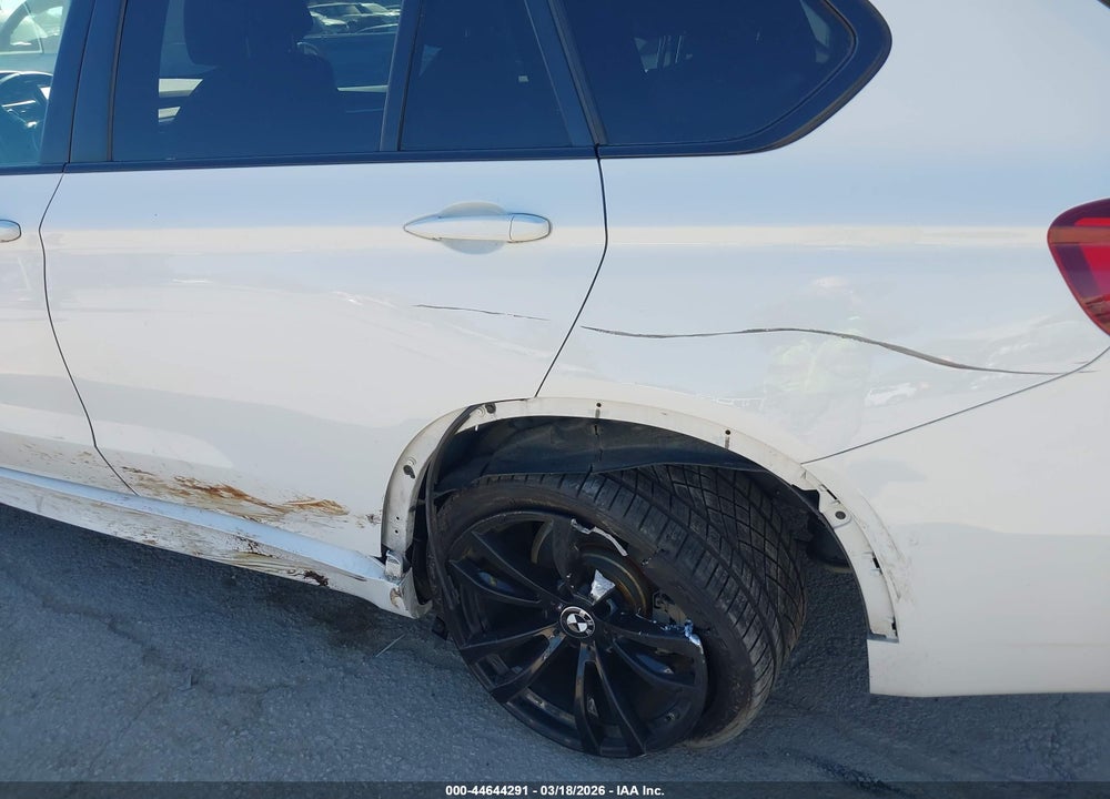 2018 BMW X5 XDRIVE35I VIN: 5UXKR0C57J0Y03720