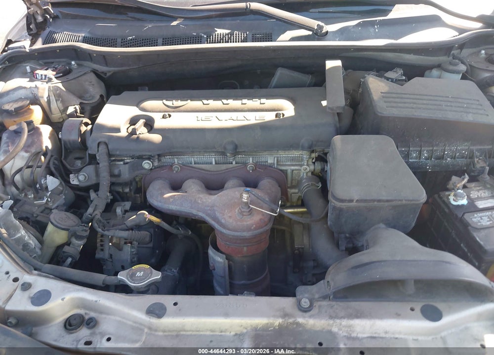 2009 TOYOTA CAMRY LE VIN: 4T1BE46K79U810950