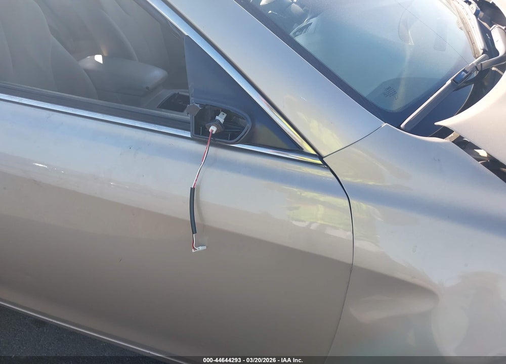 2009 TOYOTA CAMRY LE VIN: 4T1BE46K79U810950