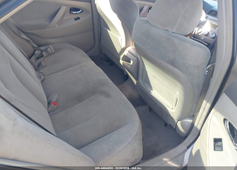 2009 TOYOTA CAMRY LE VIN: 4T1BE46K79U810950