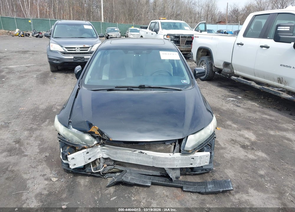 2014 HONDA CIVIC EX VIN: 2HGFB2F81EH539258