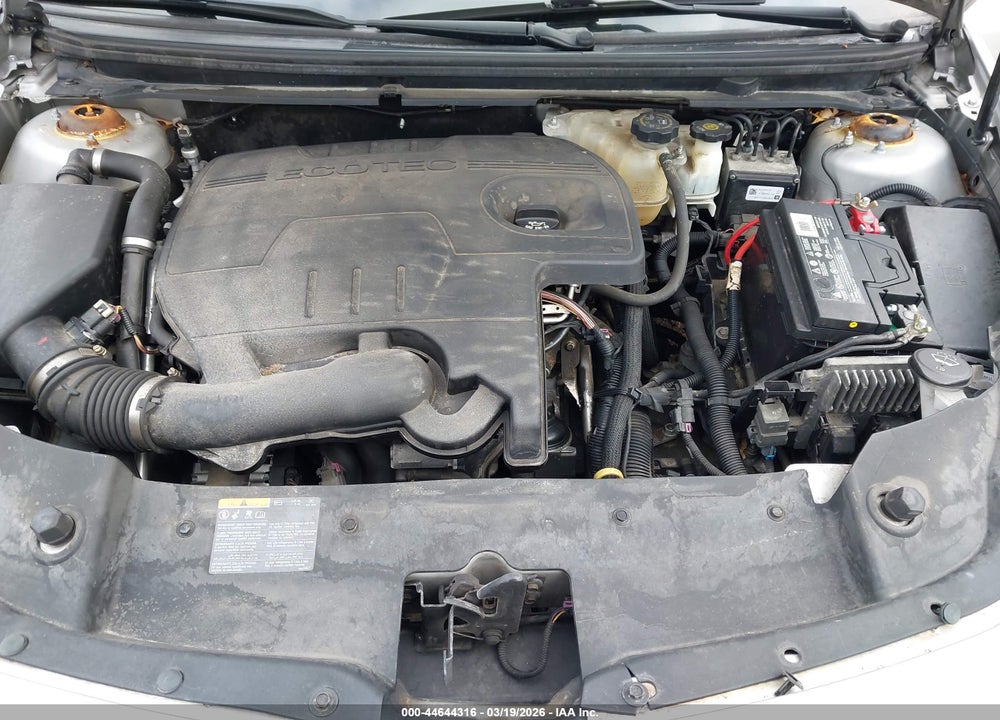 2011 CHEVROLET MALIBU 1LT VIN: 1G1ZC5E1XBF259875