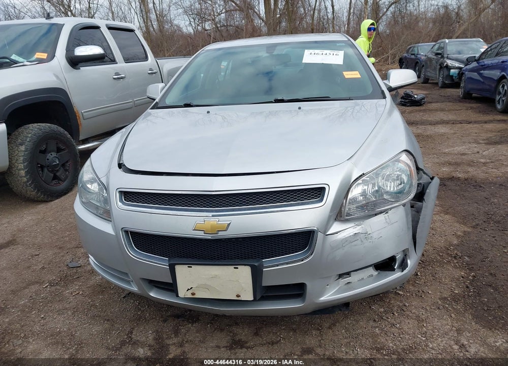 2011 CHEVROLET MALIBU 1LT VIN: 1G1ZC5E1XBF259875