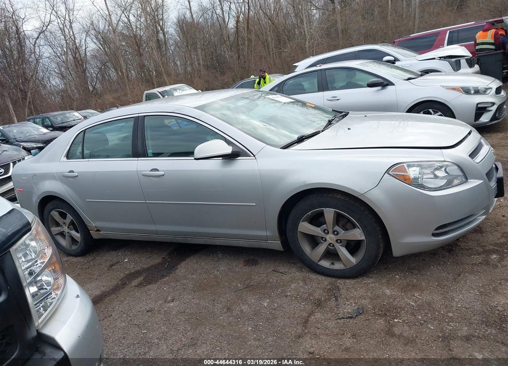 2011 CHEVROLET MALIBU 1LT VIN: 1G1ZC5E1XBF259875