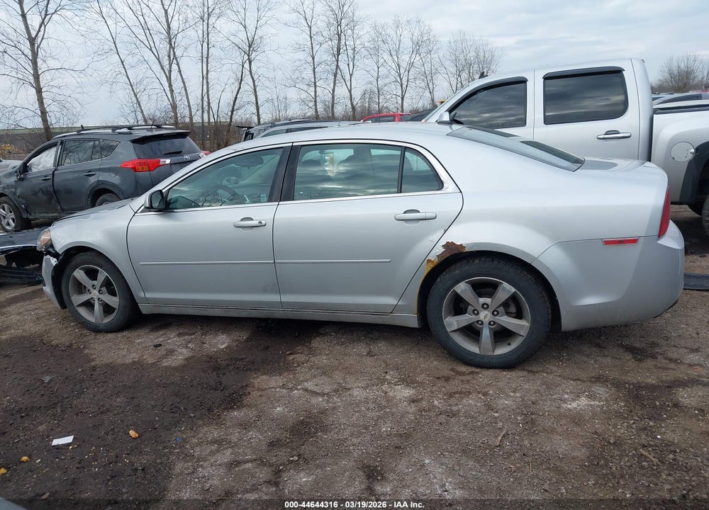 2011 CHEVROLET MALIBU 1LT VIN: 1G1ZC5E1XBF259875