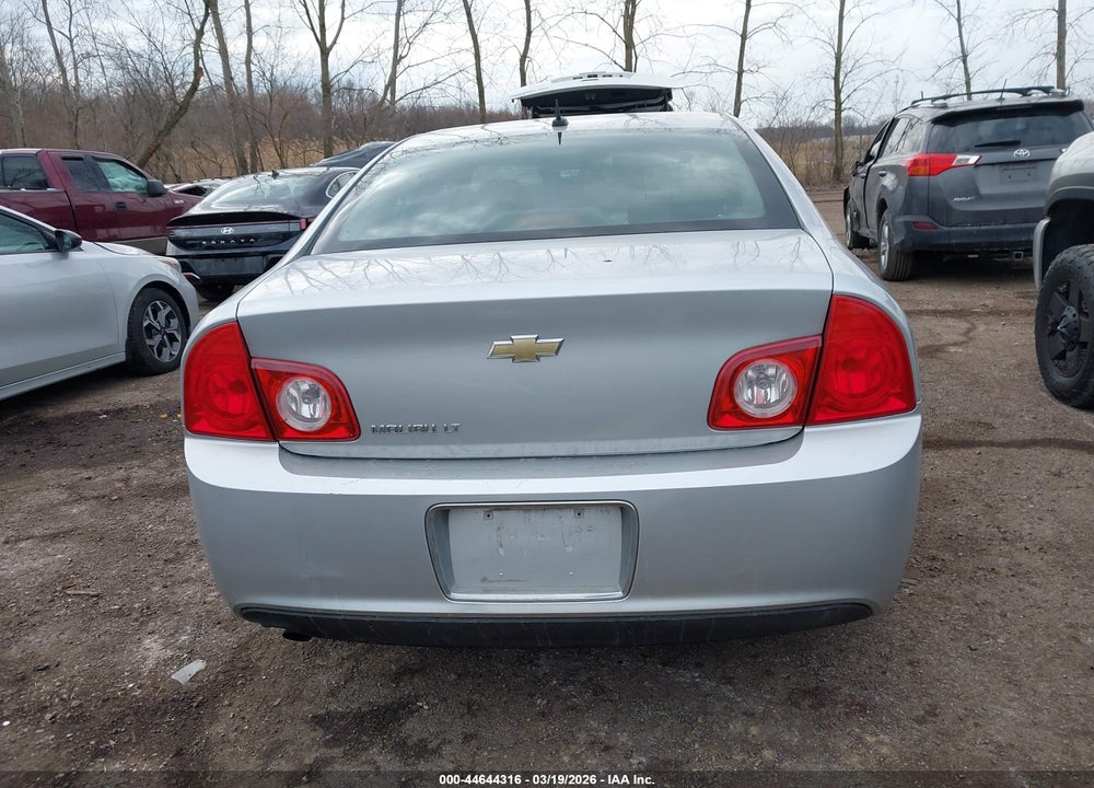 2011 CHEVROLET MALIBU 1LT VIN: 1G1ZC5E1XBF259875