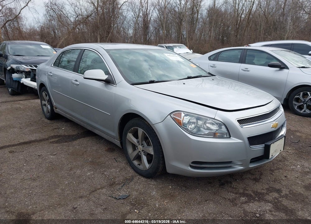 2011 CHEVROLET MALIBU 1LT VIN: 1G1ZC5E1XBF259875