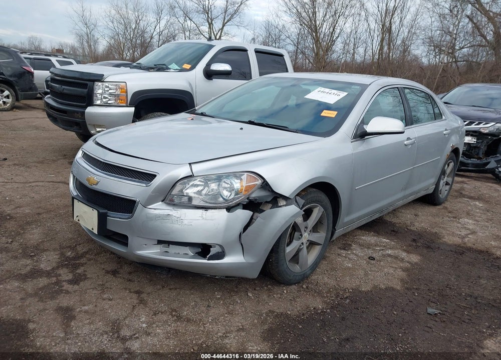 2011 CHEVROLET MALIBU 1LT VIN: 1G1ZC5E1XBF259875