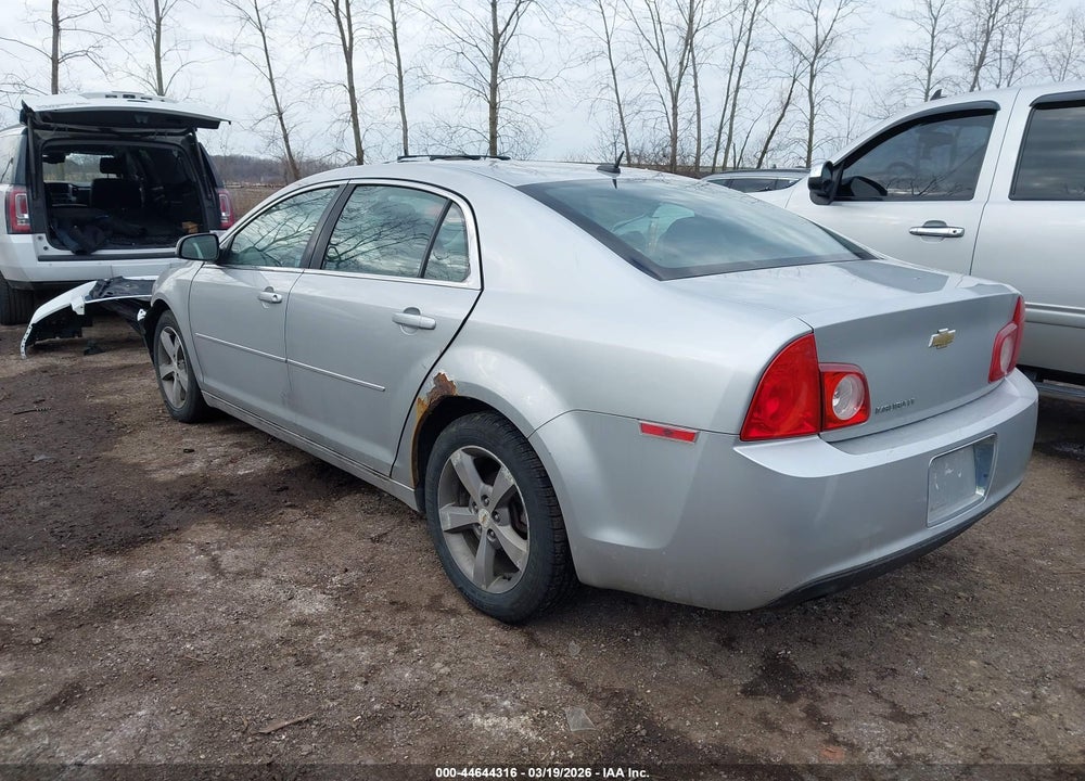 2011 CHEVROLET MALIBU 1LT VIN: 1G1ZC5E1XBF259875