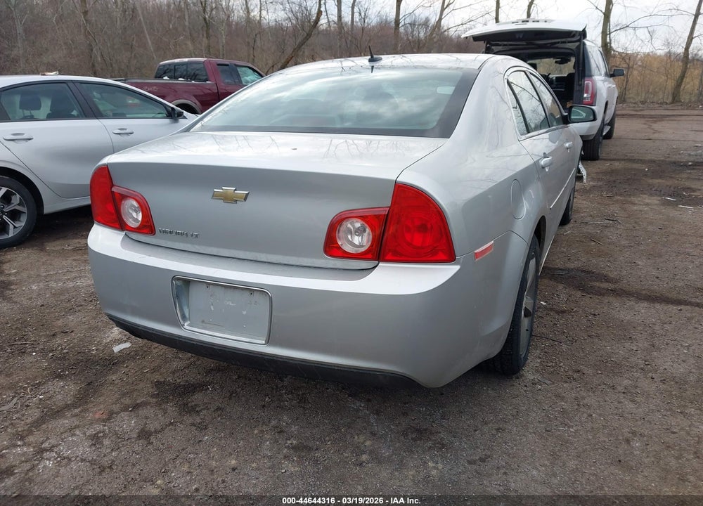2011 CHEVROLET MALIBU 1LT VIN: 1G1ZC5E1XBF259875