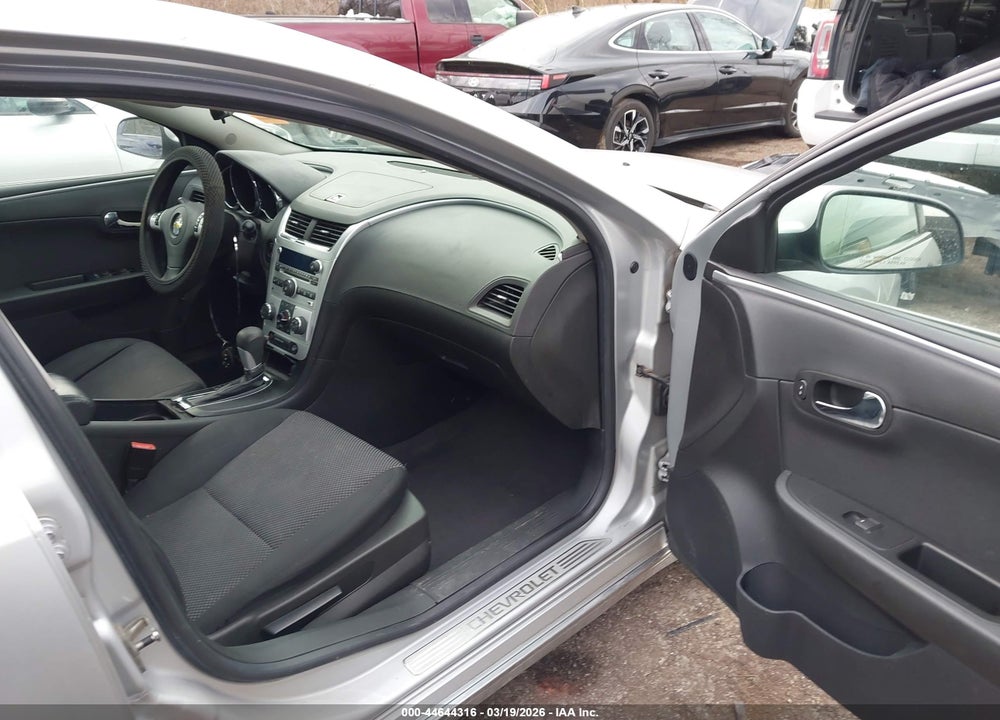 2011 CHEVROLET MALIBU 1LT VIN: 1G1ZC5E1XBF259875