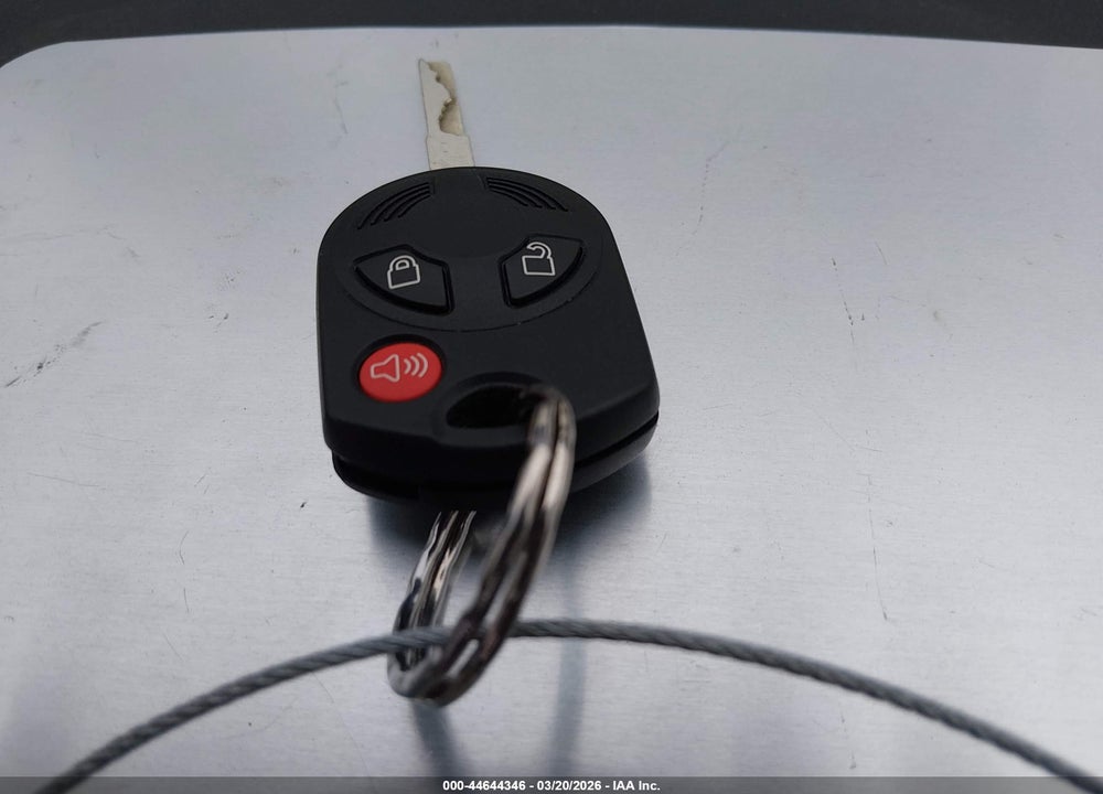 2014 FORD ESCAPE S VIN: 1FMCU0F75EUD49737
