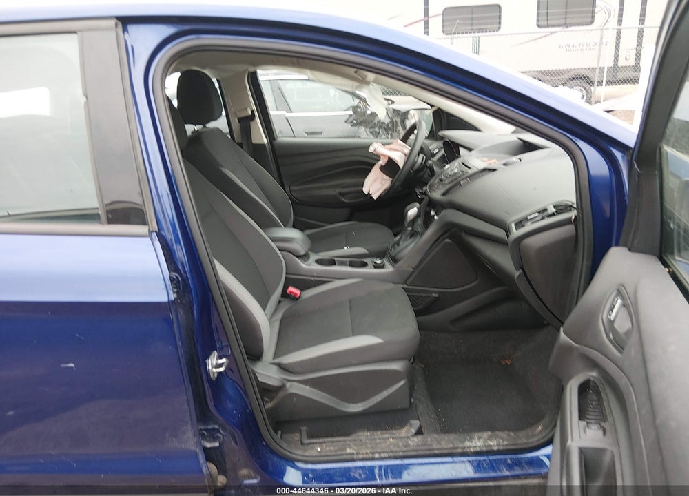 2014 FORD ESCAPE S VIN: 1FMCU0F75EUD49737
