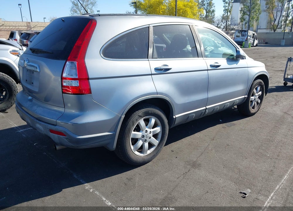 2007 HONDA CR-V EX-L VIN: JHLRE38737C050477