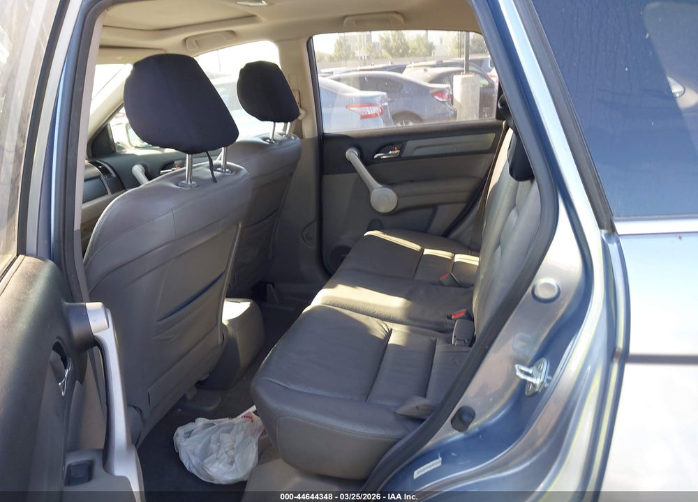 2007 HONDA CR-V EX-L VIN: JHLRE38737C050477