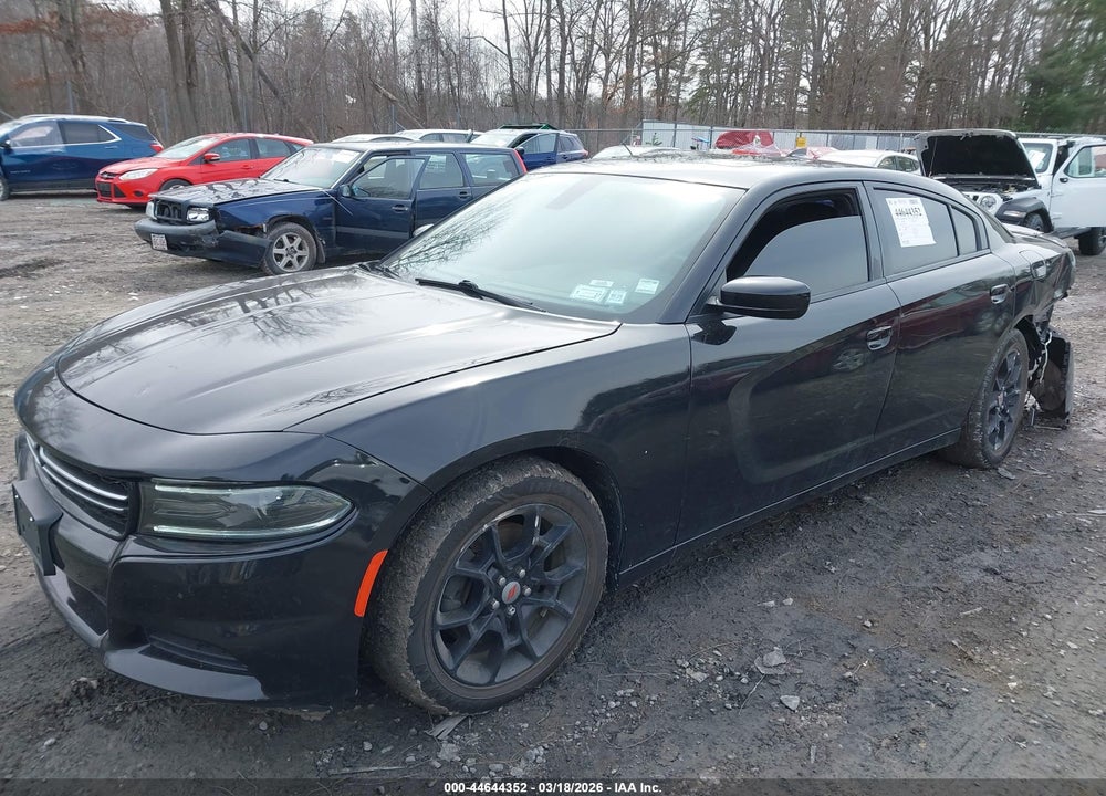 2018 DODGE CHARGER GT AWD VIN: 2C3CDXJG6JH222369