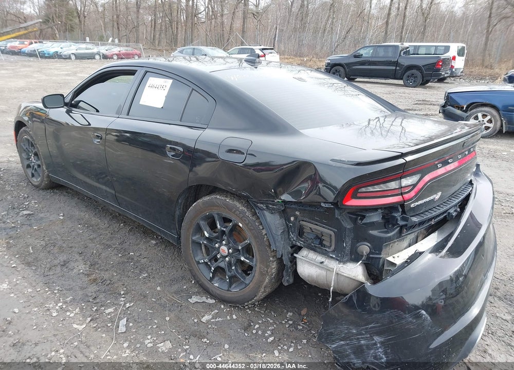 2018 DODGE CHARGER GT AWD VIN: 2C3CDXJG6JH222369