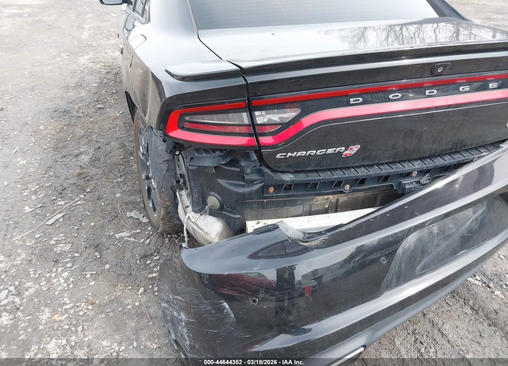 2018 DODGE CHARGER GT AWD VIN: 2C3CDXJG6JH222369