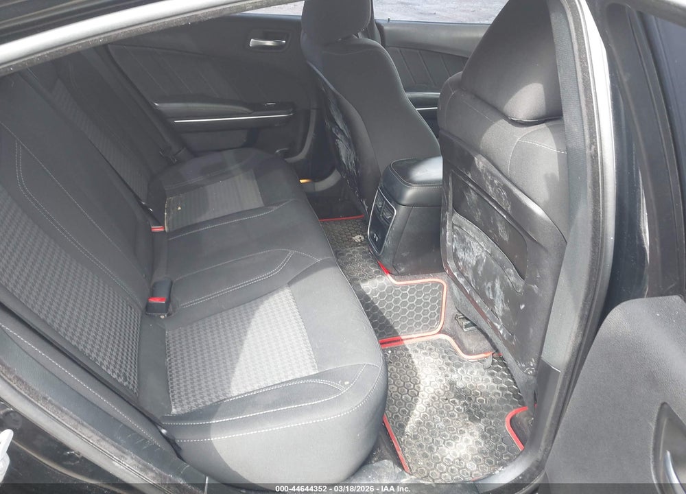 2018 DODGE CHARGER GT AWD VIN: 2C3CDXJG6JH222369