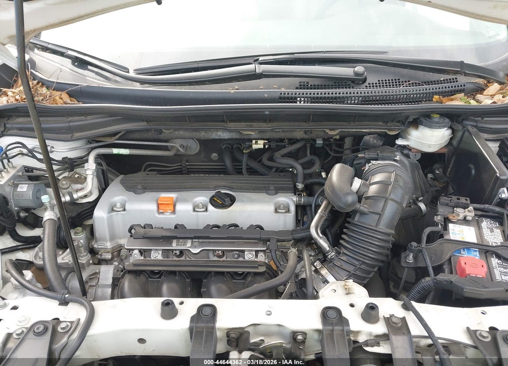 2014 HONDA CR-V EX-L VIN: 5J6RM3H73EL041883