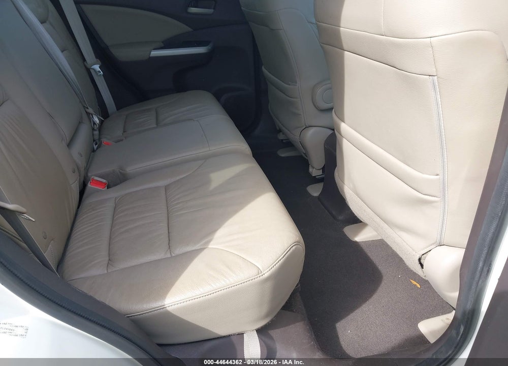2014 HONDA CR-V EX-L VIN: 5J6RM3H73EL041883