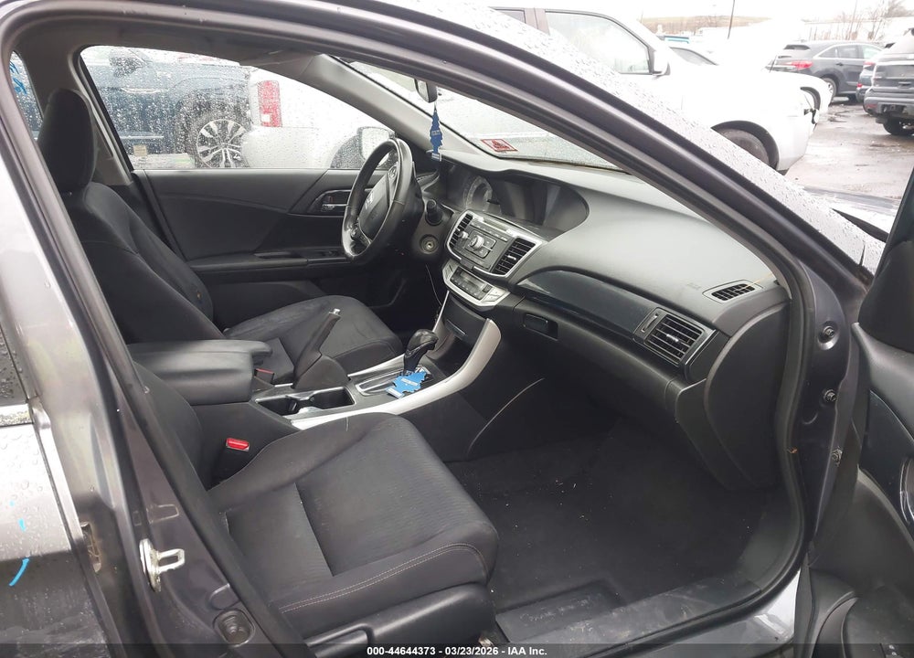 2013 HONDA ACCORD SPORT VIN: 1HGCR2F5XDA016998