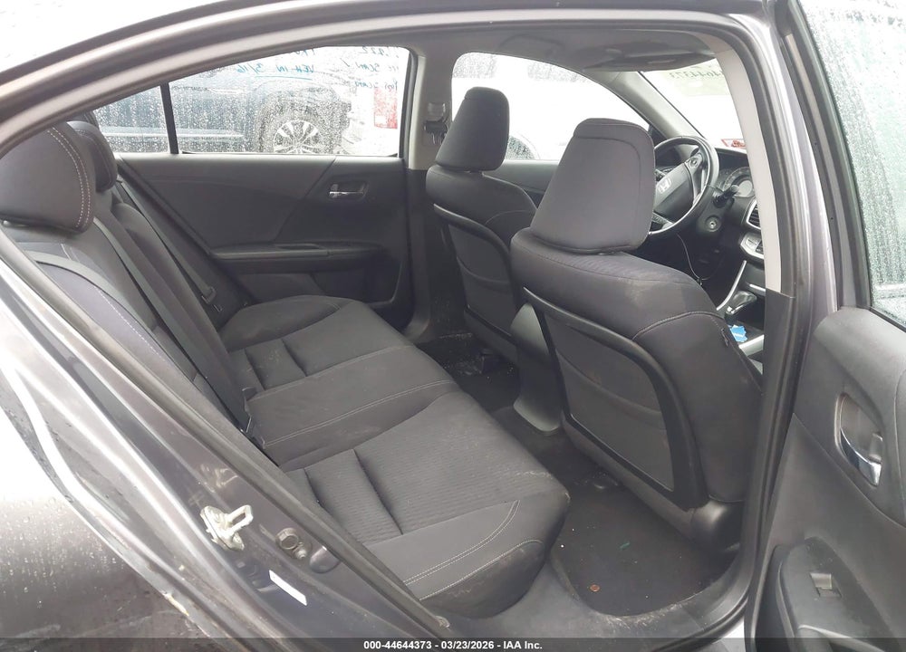 2013 HONDA ACCORD SPORT VIN: 1HGCR2F5XDA016998