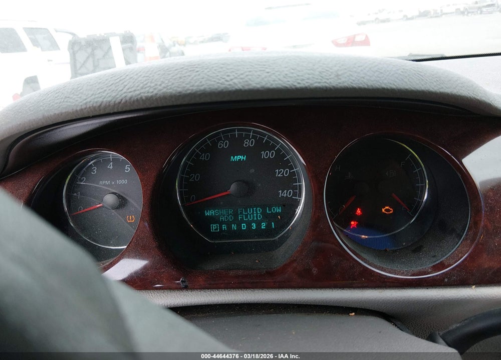2006 BUICK LUCERNE CX VIN: 1G4HP57216U181108