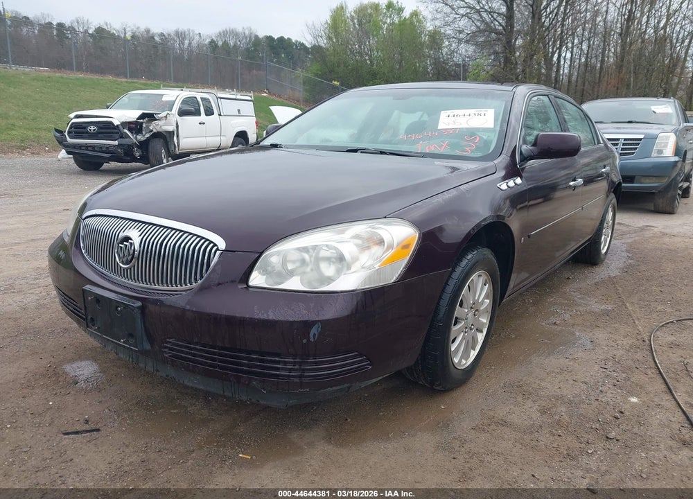 2008 BUICK LUCERNE CX VIN: 1G4HP57248U178142