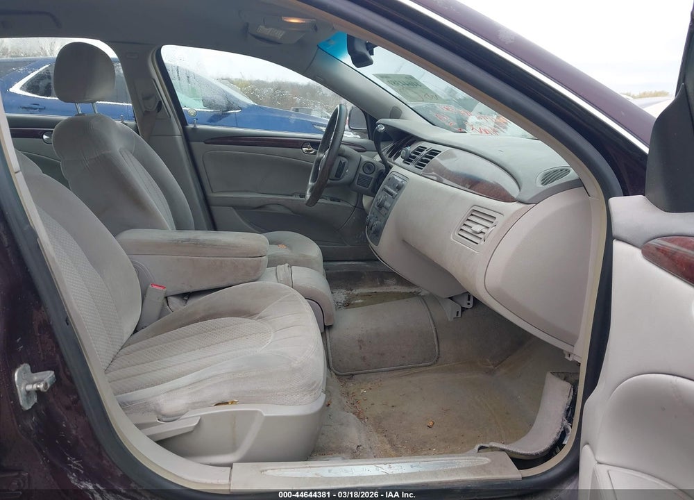 2008 BUICK LUCERNE CX VIN: 1G4HP57248U178142