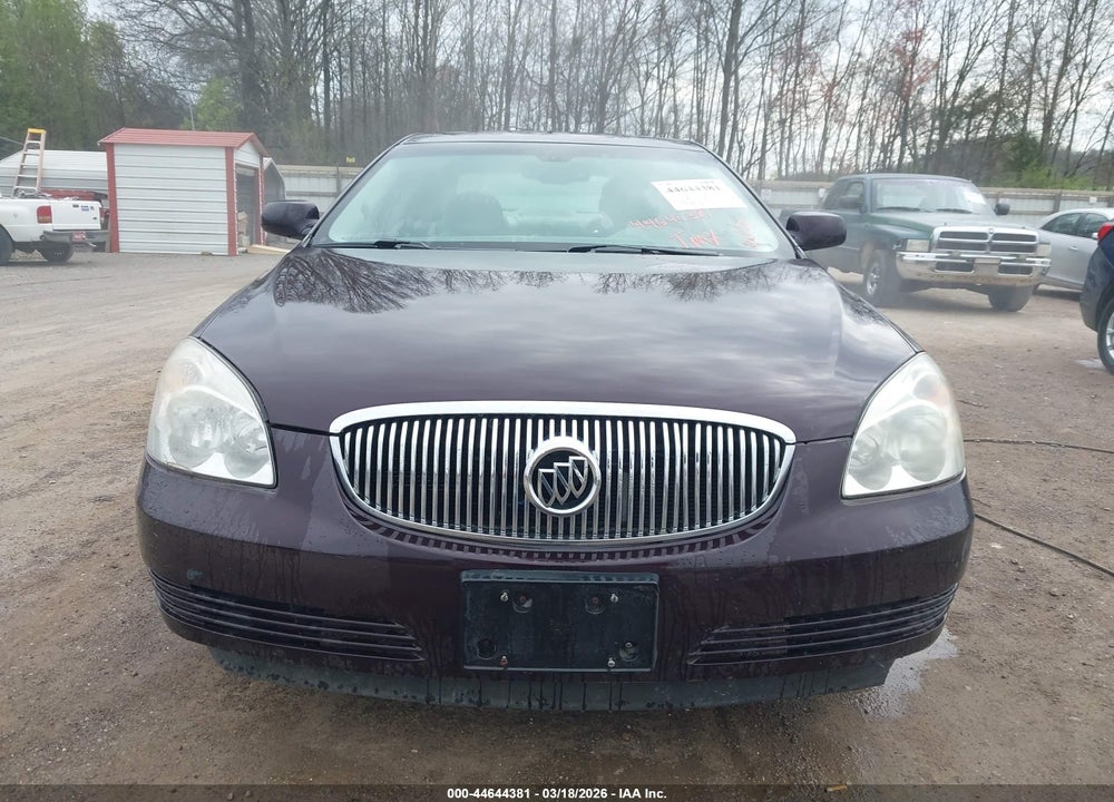 2008 BUICK LUCERNE CX VIN: 1G4HP57248U178142