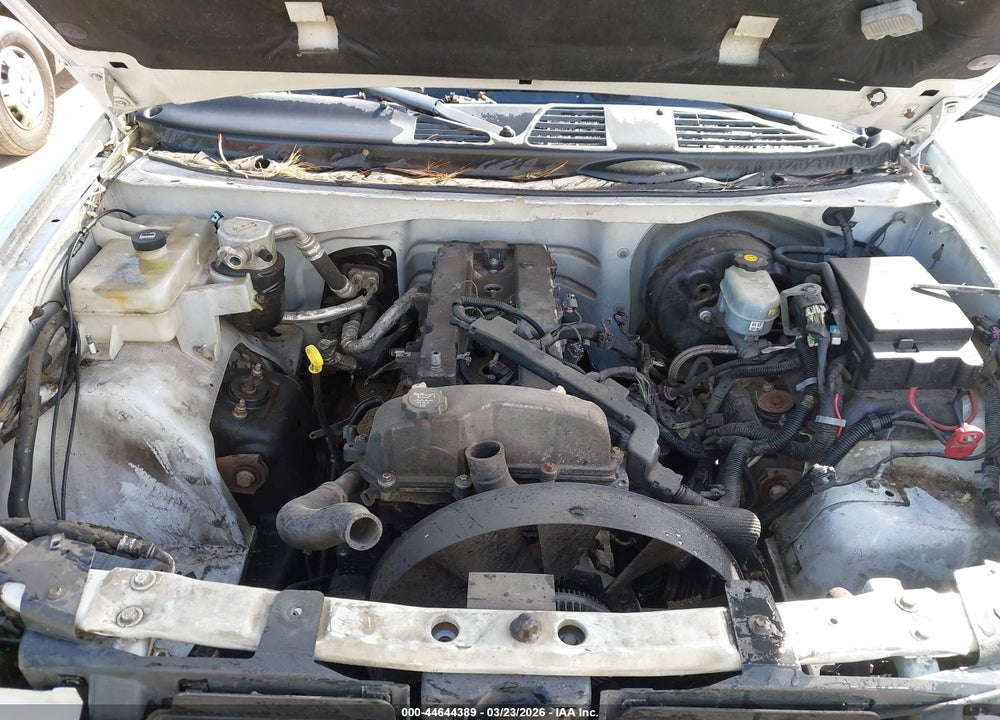 2002 GMC ENVOY SLE VIN: 1GKDT13S222396195