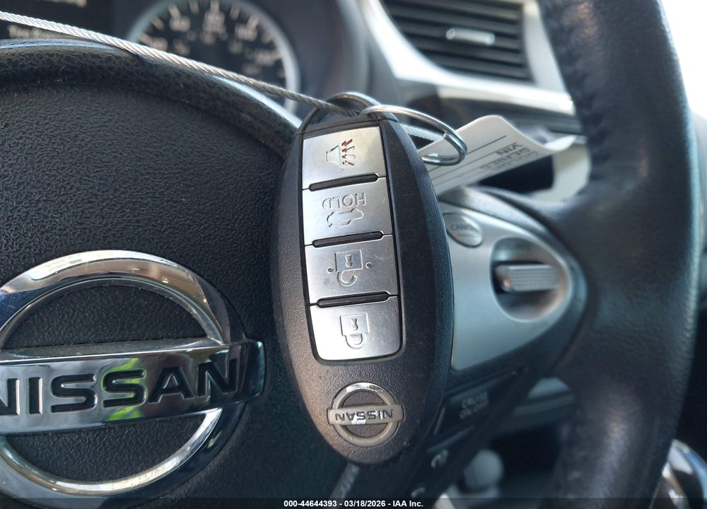 2017 NISSAN SENTRA SV VIN: 3N1AB7AP7HY254523
