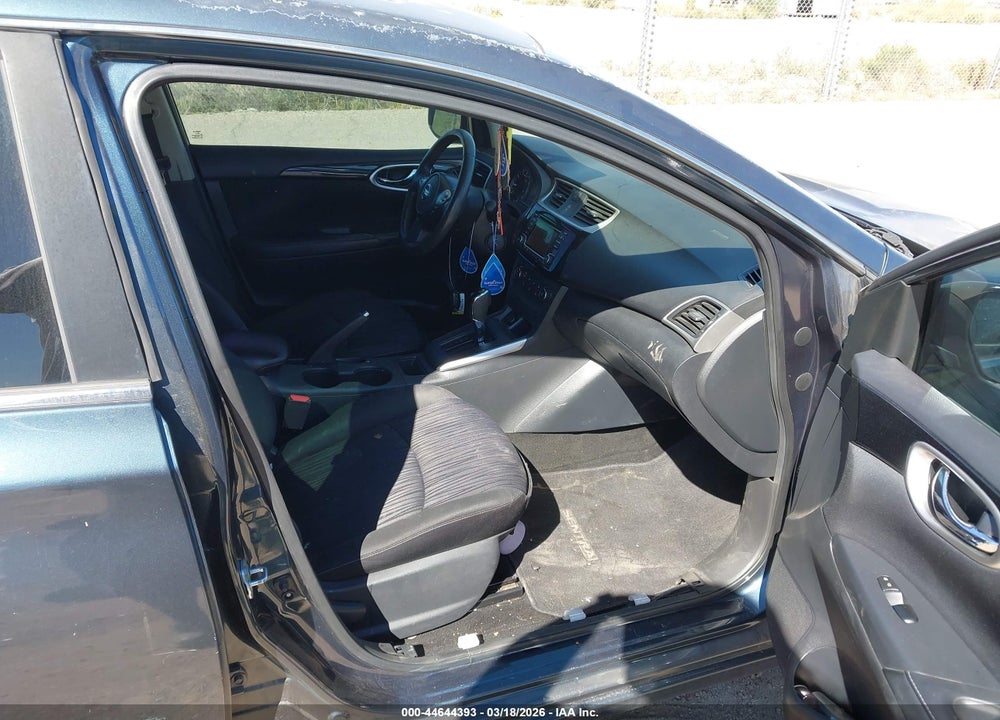 2017 NISSAN SENTRA SV VIN: 3N1AB7AP7HY254523