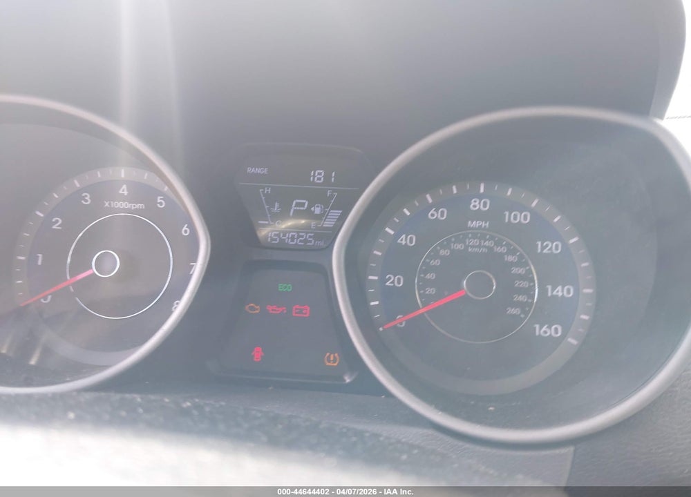 2016 HYUNDAI ELANTRA SE VIN: KMHDH4AE5GU641252