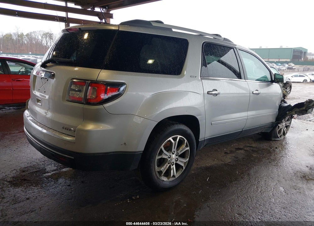 2016 CADI GMC AA SLT-1 VIN: 1GKKVRKDXGJ102686