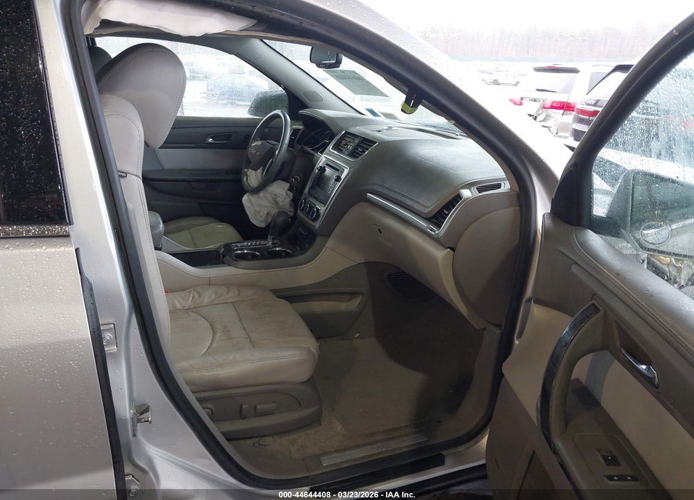 2016 CADI GMC AA SLT-1 VIN: 1GKKVRKDXGJ102686