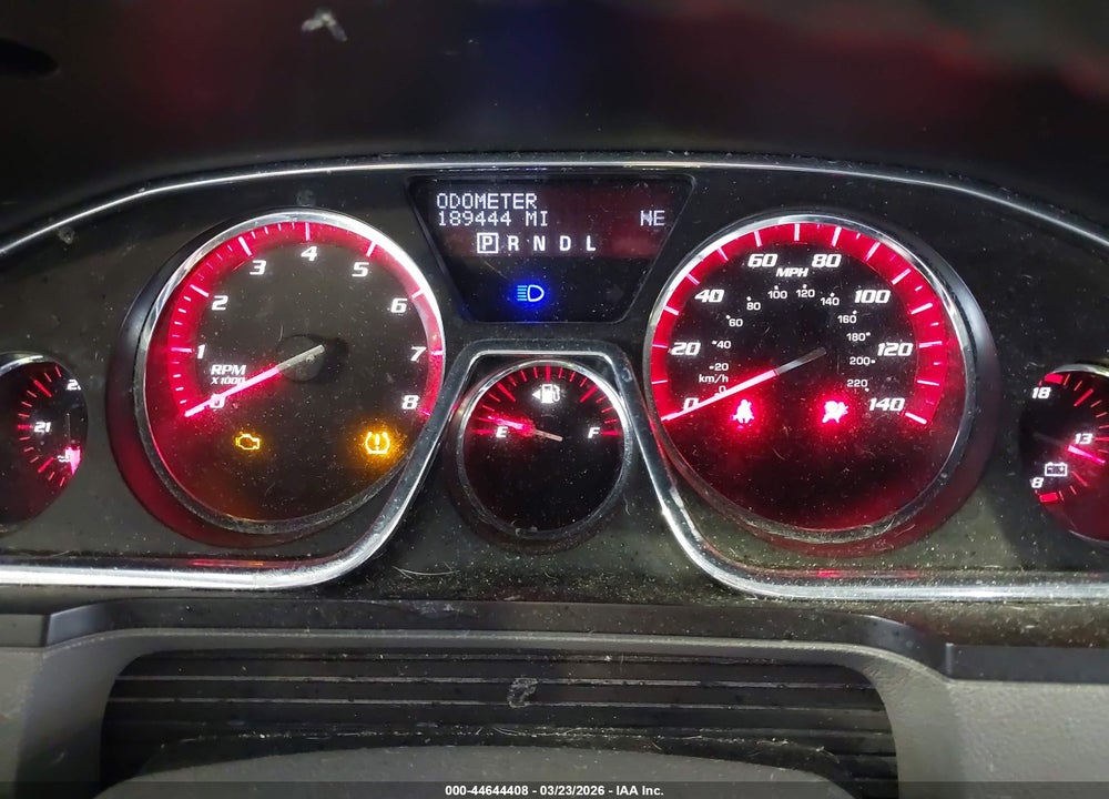 2016 CADI GMC AA SLT-1 VIN: 1GKKVRKDXGJ102686