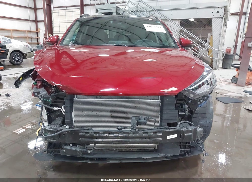 2019 HYUNDAI TUCSON ULTIMATE VIN: KM8J3CAL0KU040463