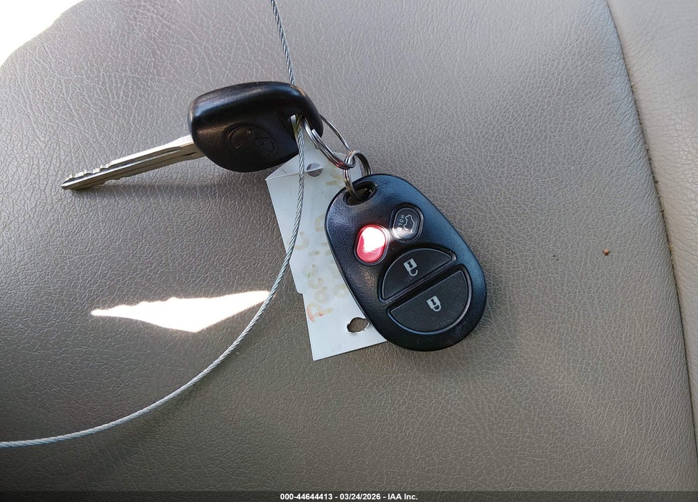 2013 TOYOTA HIGHLANDER BASE PLUS VIN: 5TDZA3EH0DS040831