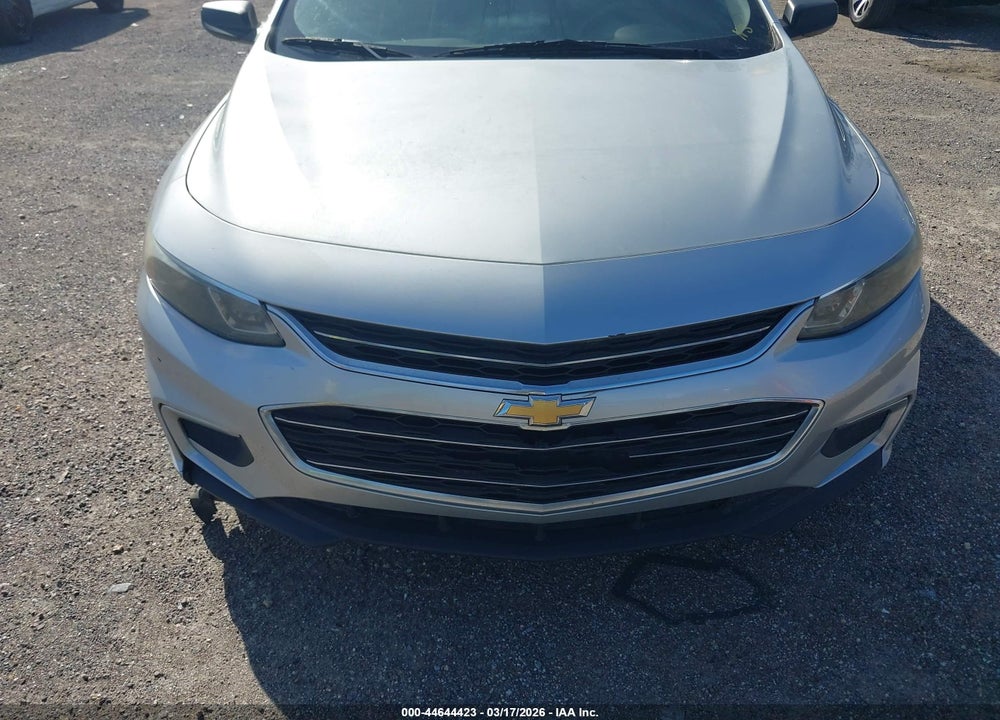 2017 CHEVROLET MALIBU LS VIN: 1G1ZB5ST0HF199381