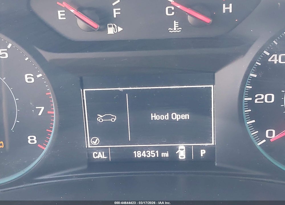 2017 CHEVROLET MALIBU LS VIN: 1G1ZB5ST0HF199381