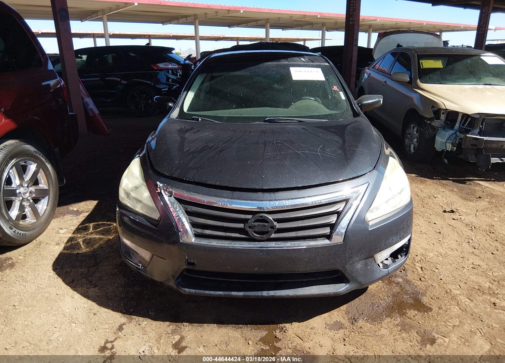 2014 NISSAN ALTIMA 2.5 S VIN: 1N4AL3AP0EN240013