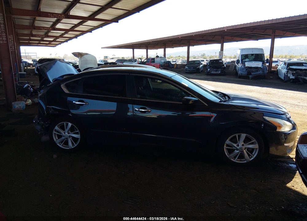 2014 NISSAN ALTIMA 2.5 S VIN: 1N4AL3AP0EN240013