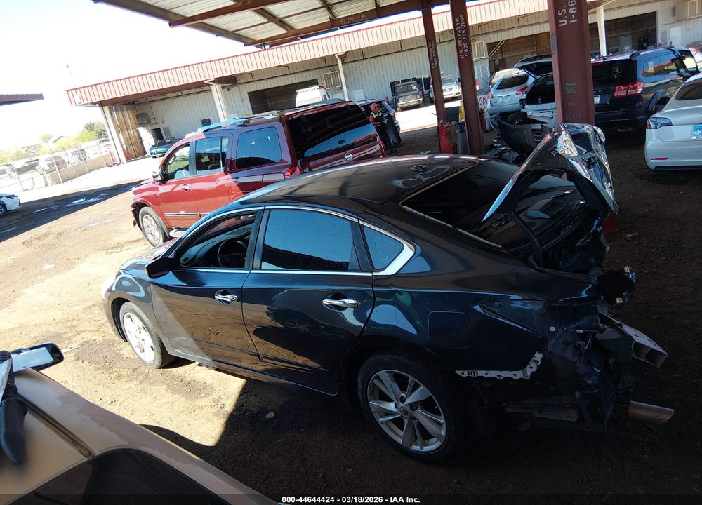 2014 NISSAN ALTIMA 2.5 S VIN: 1N4AL3AP0EN240013