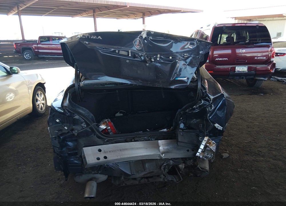 2014 NISSAN ALTIMA 2.5 S VIN: 1N4AL3AP0EN240013