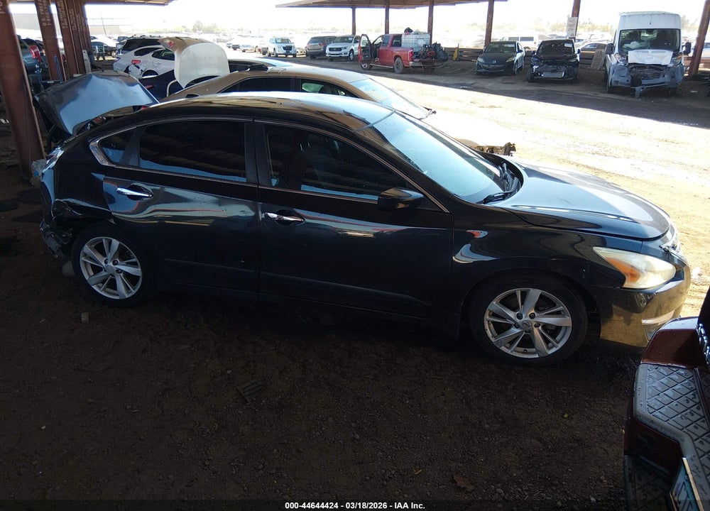 2014 NISSAN ALTIMA 2.5 S VIN: 1N4AL3AP0EN240013